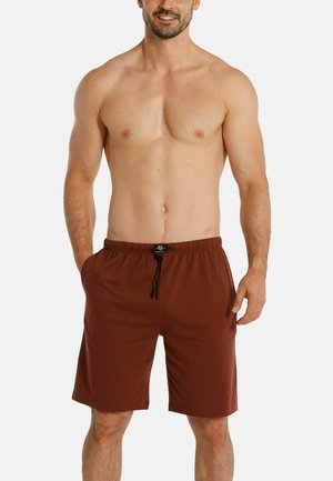 Nachtwäsche Hose - bordeaux