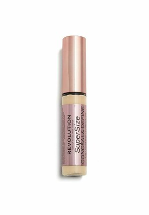 MAKEUP REVOLUTION CONCEAL & DEFINE SUPERSIZE CONCEALER C8.5 - Concealer