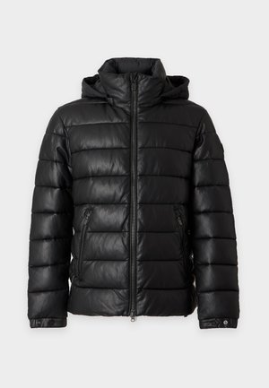 Save the duck, EZEQUIEL - Veste d'hiver - black