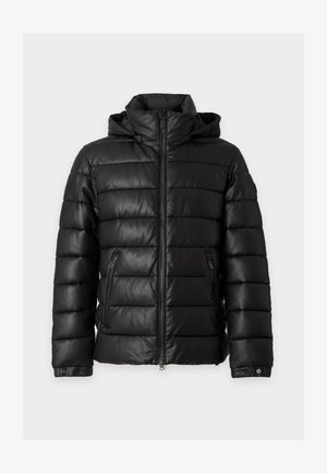 Save the duck, EZEQUIEL - Veste d'hiver - black