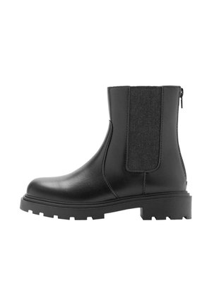 Mango Kids, KID - Bottines - black
