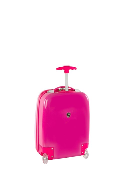 Valigia Trolley Hello Kitty Per Bambini - Bagaglio A Mano Morbido 26L, 52x33x17 Cm, Con Ruote E Manico