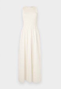ALENA MAXI DRESS - Maxikleid - white
