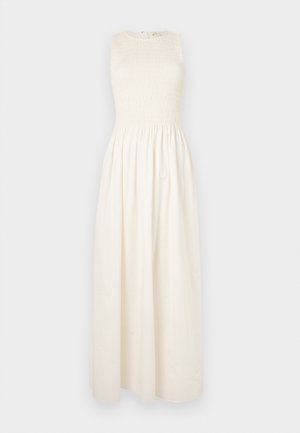 Faithfull the brand ALENA MAXI DRESS - Vestido largo - white