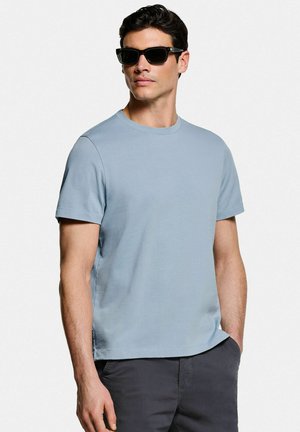 MR MARVIS, THE HEAVY TEE - T-shirt basic - antarctics