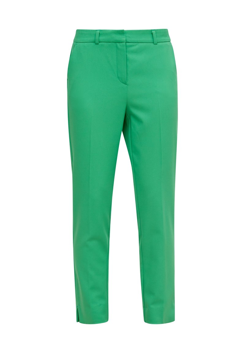 comma Trousers - grün/green - Zalando