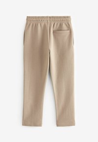 Next SMART REGULAR FIT - Verryttelyhousut - mink brown