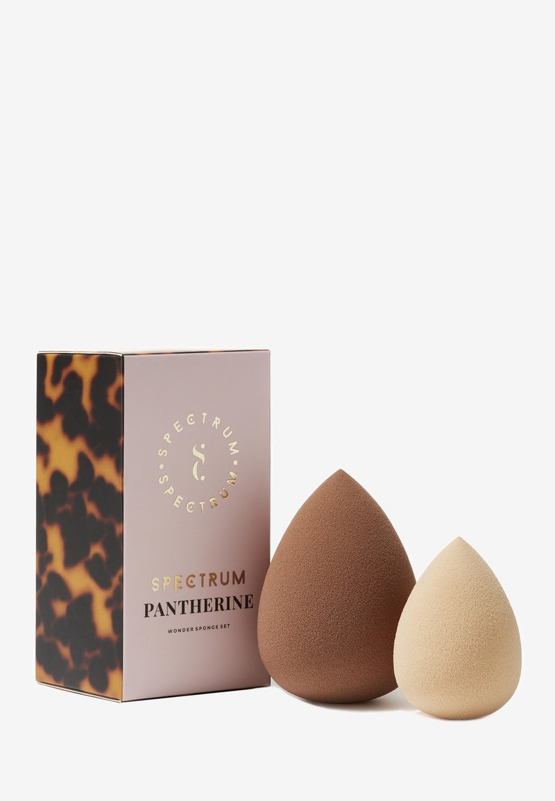Spectrum PANTHERINE SPONGE DUO Makeupsvampe og blenders Zalando.dk