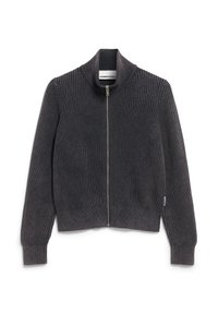 REBECCAA GMT DYE - Cardigan - black