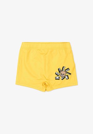 MOSCHINO, Costume da bagno a pantaloncino - yellow