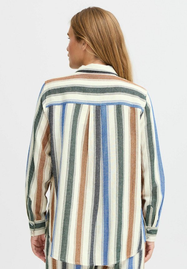 PZNORAH - Button-down blouse4