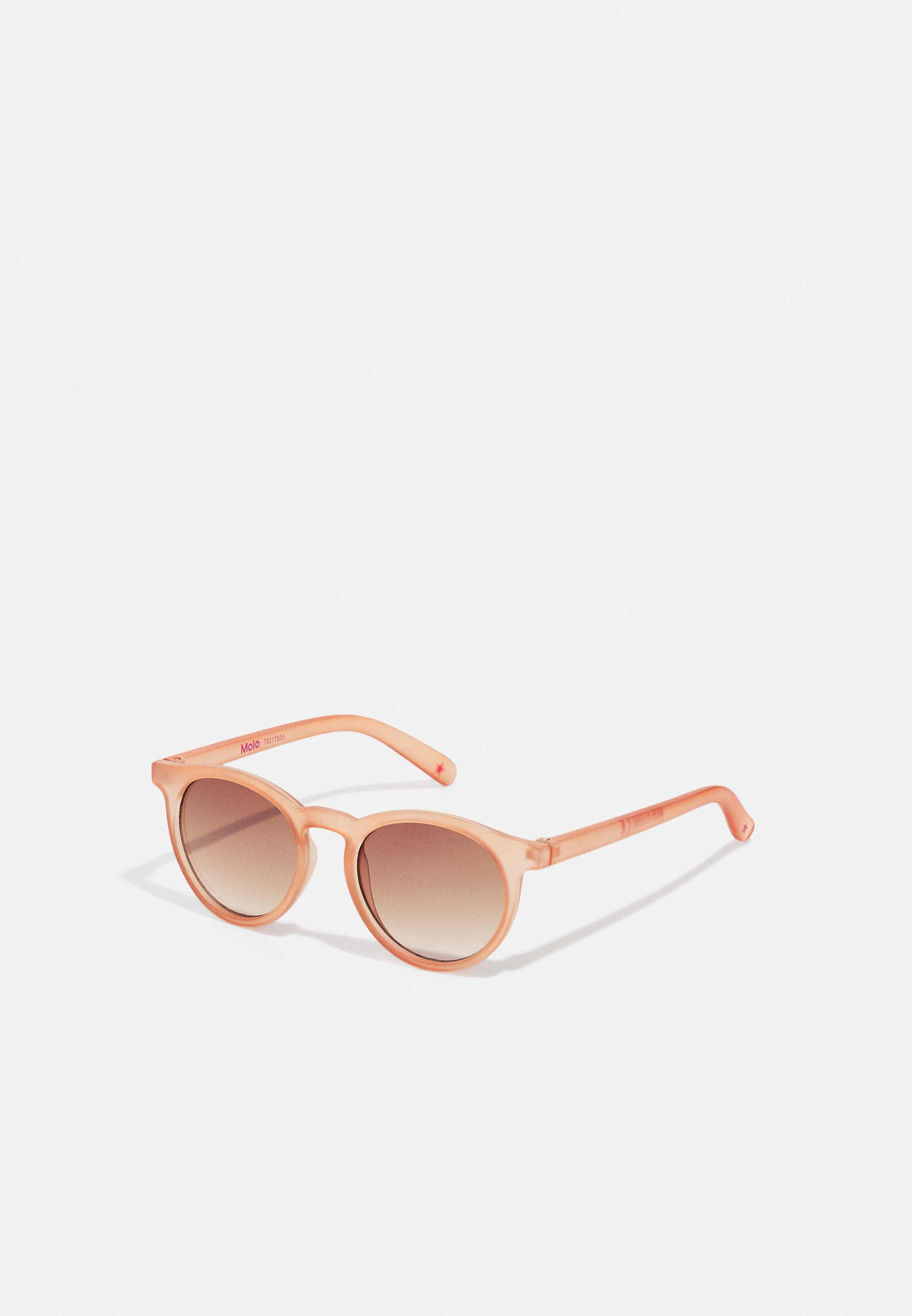 Molo SUN SHINE UNISEX - Gafas de sol - tropical peach/rosa - Zalando.es
