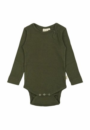 Body - green leaf