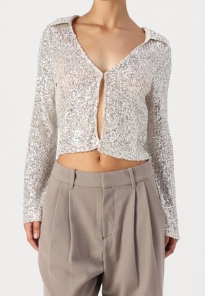 Pitkähihainen paita - beige