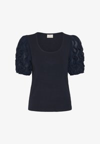 Non sélectionné, dark blue