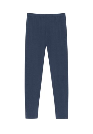 Schiesser, THERMO - Nachtwäsche Hose - jeansblau