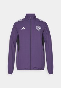MUFC  - Trainingsvest - aurora plum/white/black