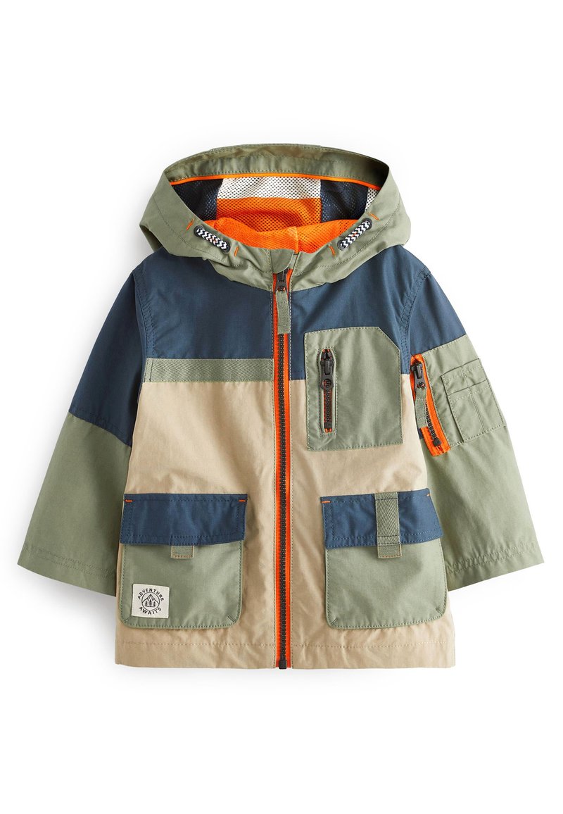 Next Regenjas beige