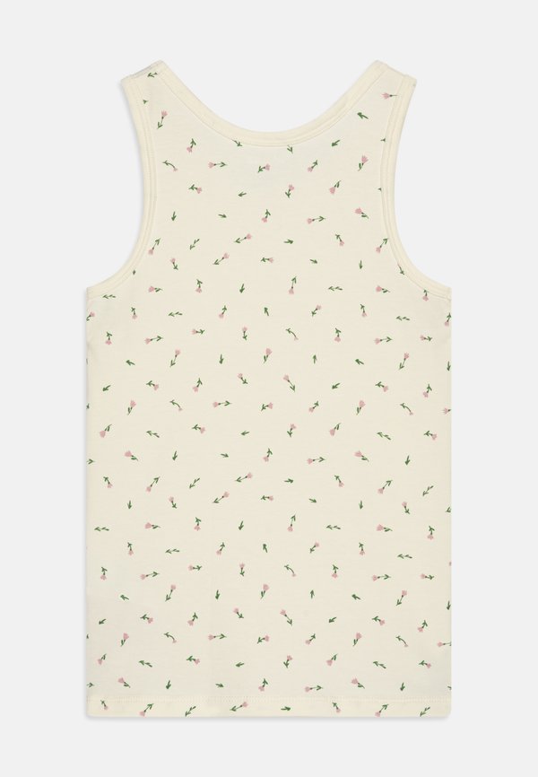 NMFTANK FLORAL 2 PACK - Undershirt - buttercream4