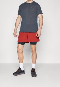 Under Armour Pantaloncini 2 in 1 - orange