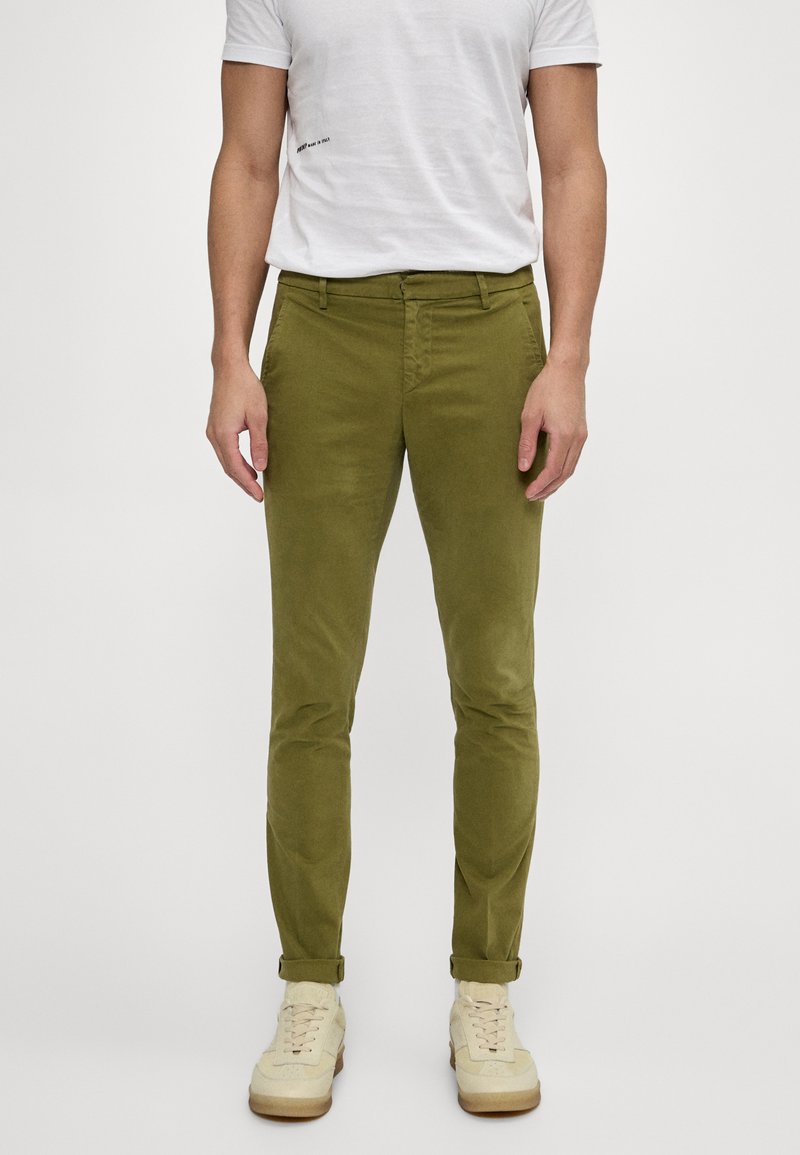 Dondup GAUBERT - Chinos - olive