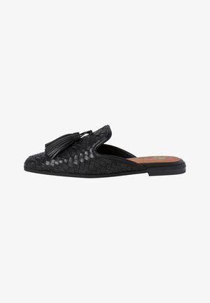 Marco Tozzi Mules - black