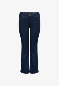 Selecionado, dark blue denim