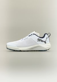 Kijelölve, white/deep navy