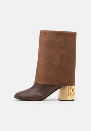 Saappaat - brown
