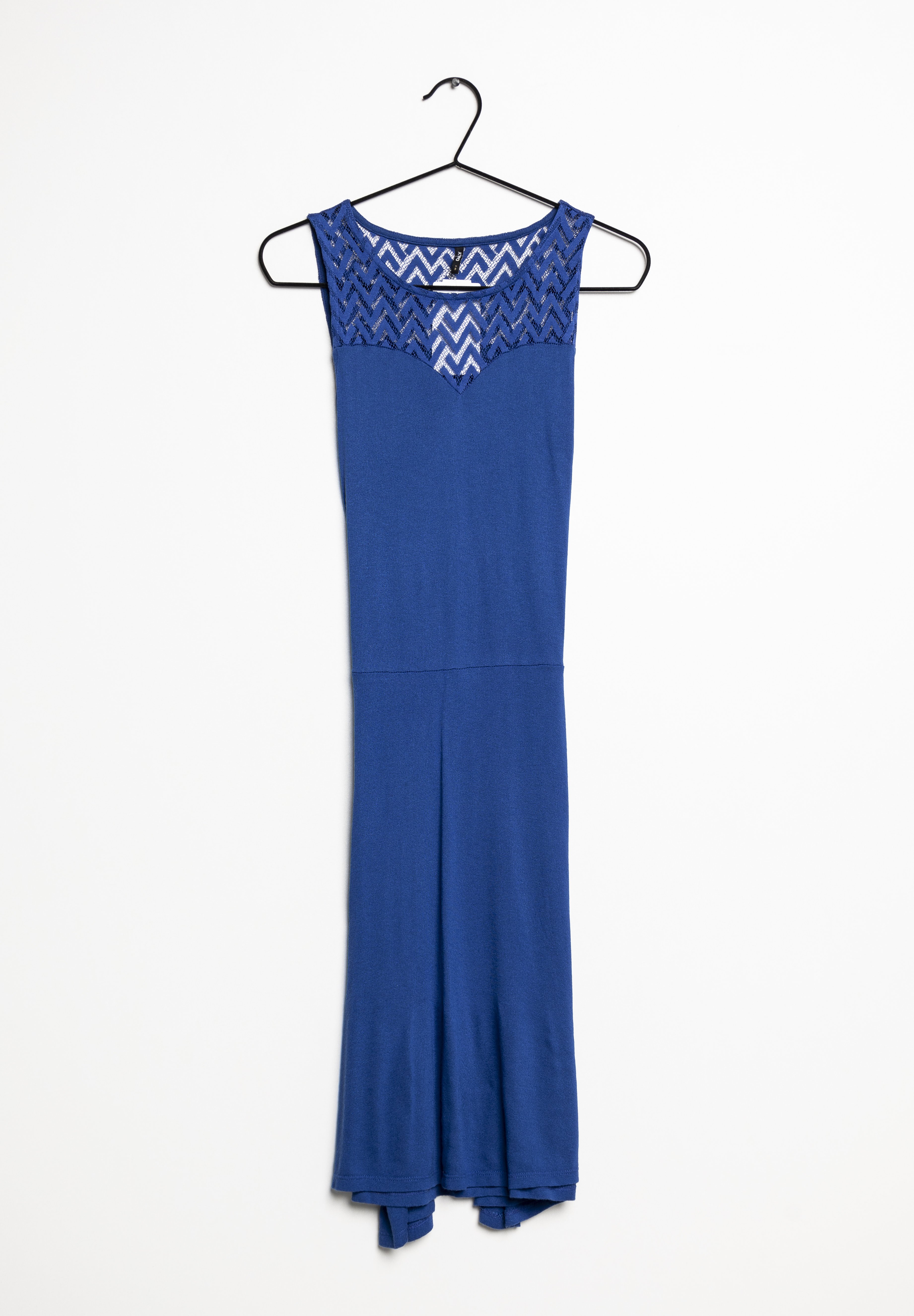 次回発送:10/27or30予定ページ ONLY Day dress - blue - (Pre-owned) - Zalando