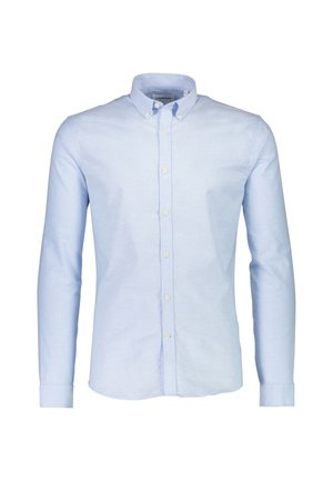 Lindbergh OXFORD SUPERFLEX - Camicia - lt blue mix