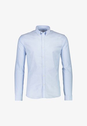 Lindbergh OXFORD SUPERFLEX - Chemise - lt blue mix
