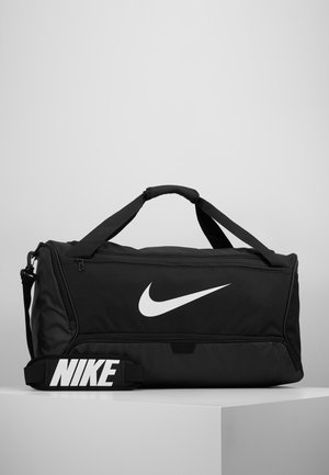 Nike Performance DUFF - Borsa per lo sport - black/white