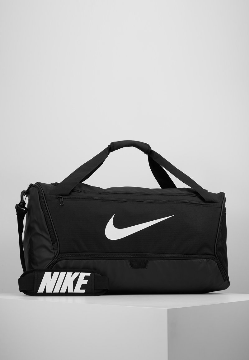 Nike Performance DUFF - Borsa per lo sport - black/white