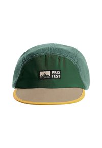 Unselected, kale green