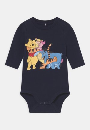 NBNWINNIEPOOH UNISEX - Body - dark sapphire