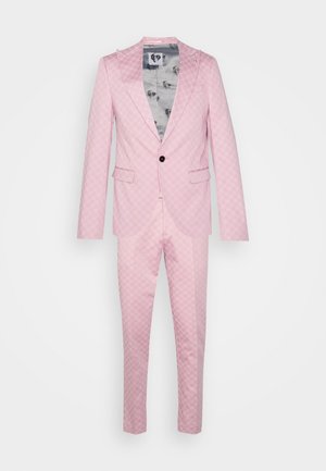 Twisted Tailor KEIL - Suit - dusty pink