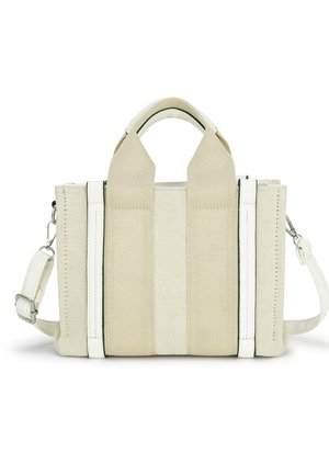 Handtasche - arctic white