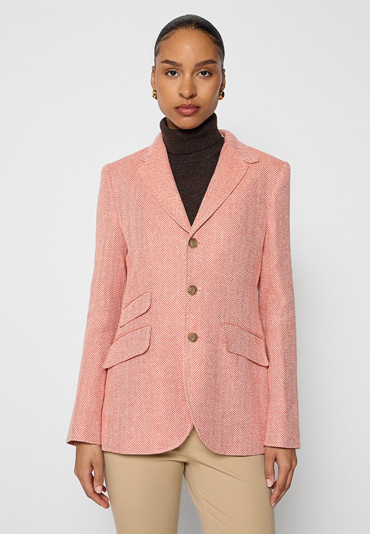 Polo Ralph Lauren Blazer oranje Polo Ralph Lauren Blazer oranje