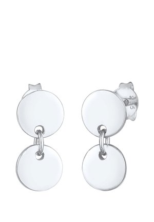 DESIGN LOOK - Øreringe - silberfarben