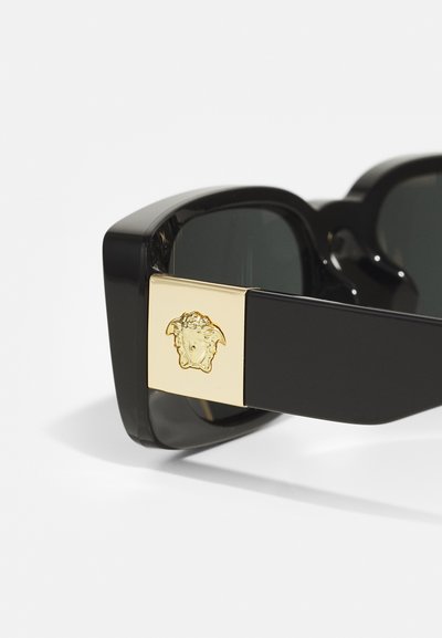 Versace SUNGLASSES UNISEX - Akiniai nuo saulės - black