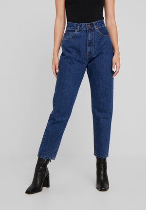 Jeans relaxed fit - blue denim