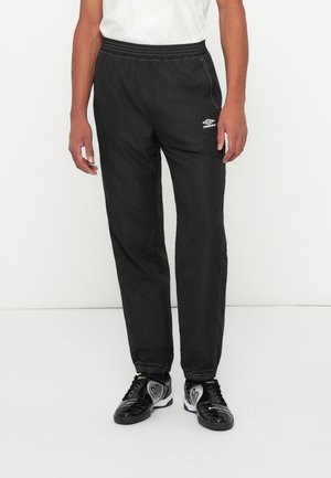 RELAXED TRACK PANT - Pantalon de survêtement - black