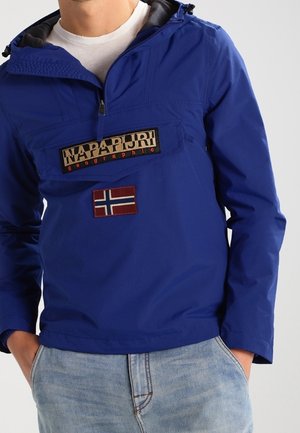 Windbreaker - royal blue
