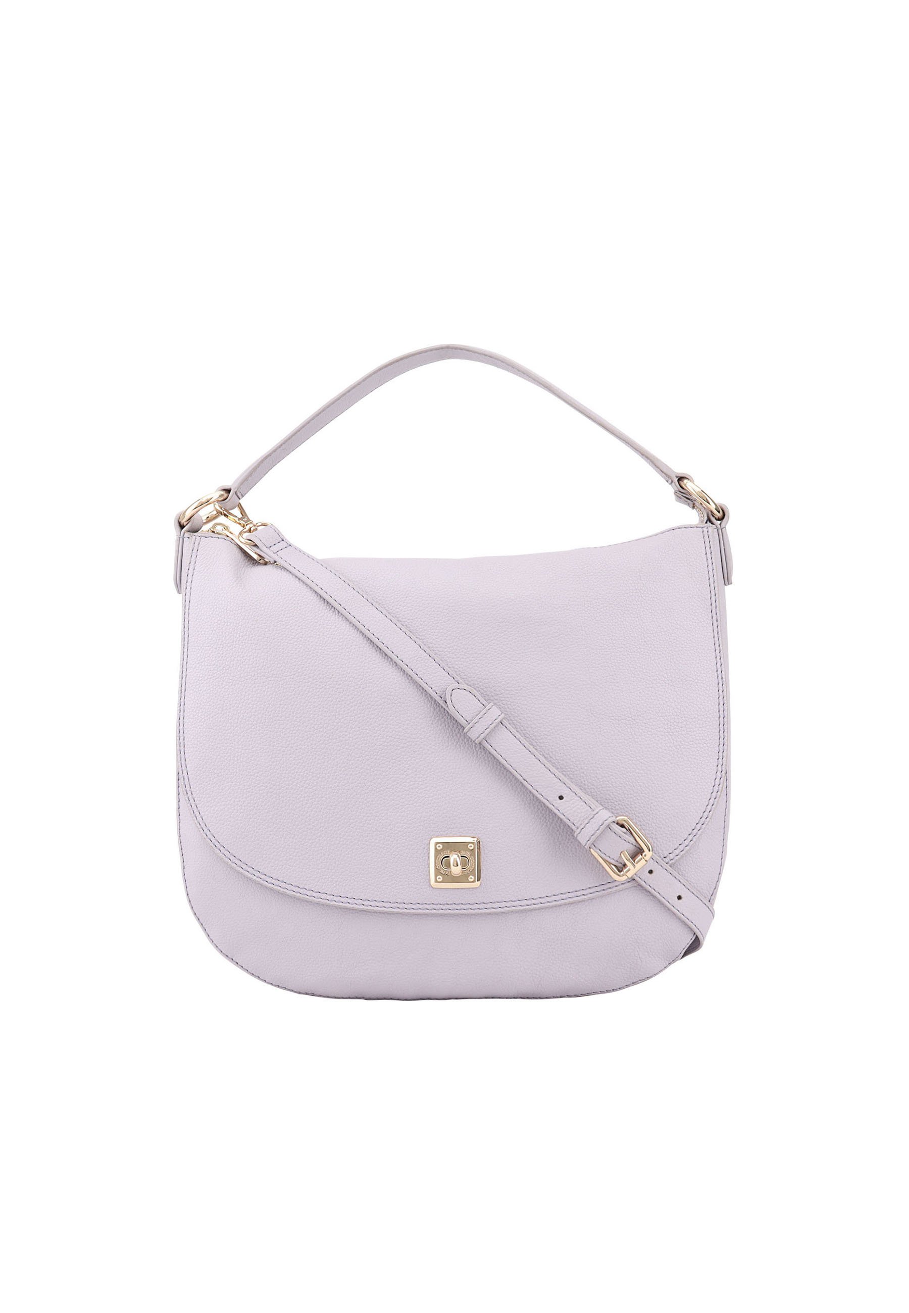 Paul Costelloe MANOA - Cross body bag - lilac - Zalando