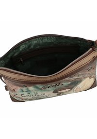 Anekke Sac bandoulière - mehrfarbig