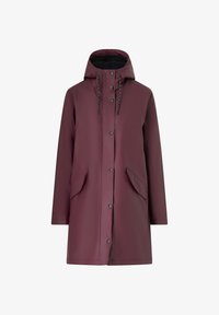 Selezionato, rotbraun