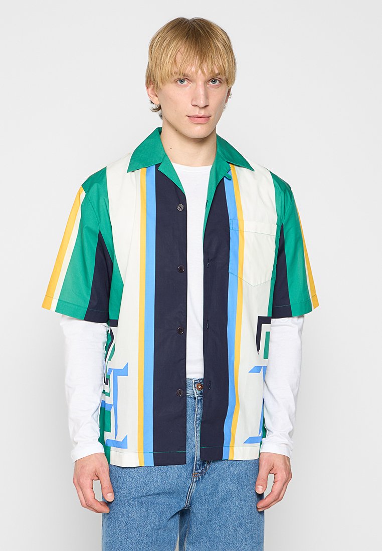 Tommy Hilfiger Overhemd meerkleurig Tommy Hilfiger Overhemd meerkleurig