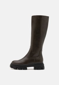 Bottes à plateau - khaki
