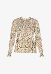 Pasirinkta, green multicolor